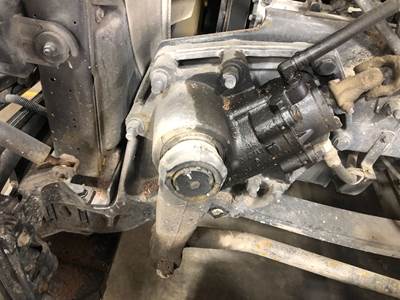 Peterbilt 579 Frame Horn