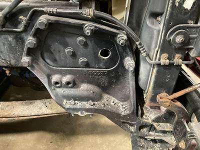 Peterbilt 579 Frame Horn