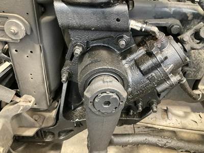 Peterbilt 579 Frame Horn