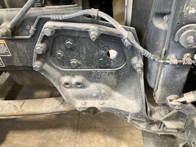 Peterbilt 579 Frame Horn