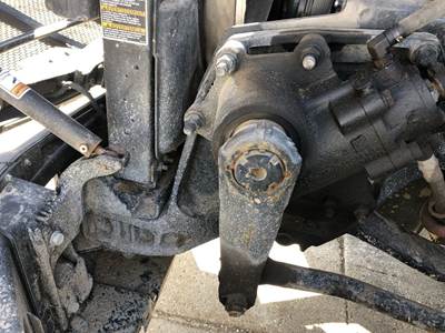 Peterbilt 579 Frame Horn