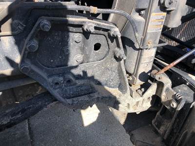 Peterbilt 579 Frame Horn