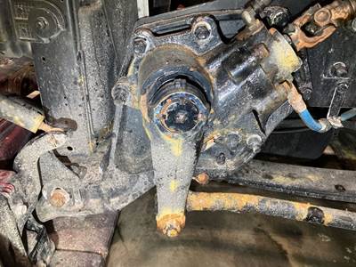 Peterbilt 579 Frame Horn