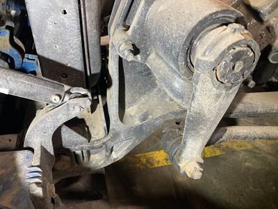 Peterbilt 579 Frame Horn