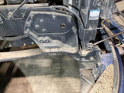 Peterbilt 579 Frame Horn