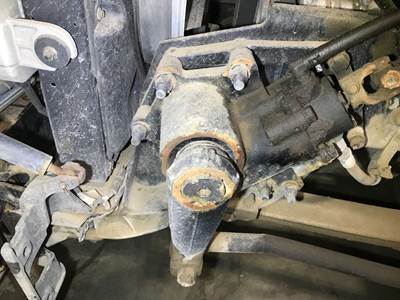 Peterbilt 579 Frame Horn