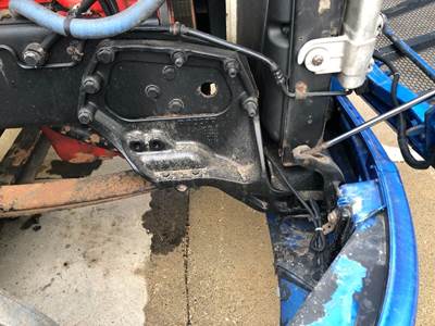 Peterbilt 579 Frame Horn