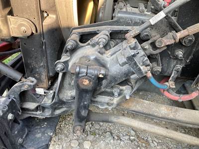 Peterbilt 579 Frame Horn