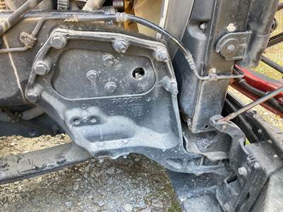 Peterbilt 579 Frame Horn