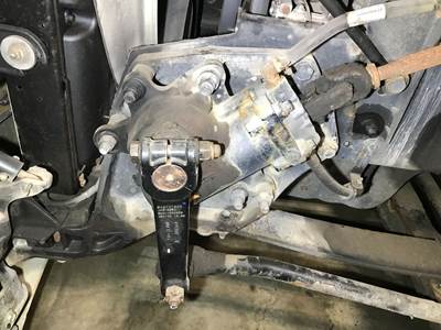 Peterbilt 579 Frame Horn