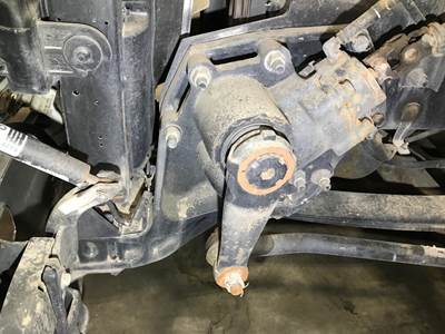 Peterbilt 579 Frame Horn