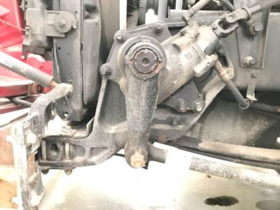 Peterbilt 579 Frame Horn