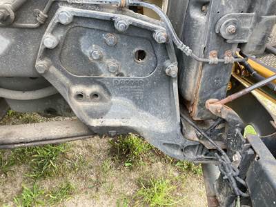 Peterbilt 579 Frame Horn