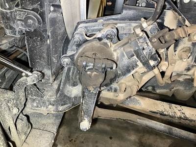 Peterbilt 579 Frame Horn