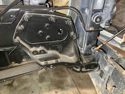 Peterbilt 579 Frame Horn