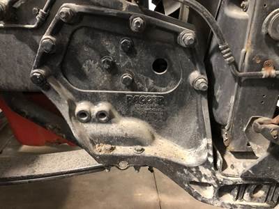 Peterbilt 579 Frame Horn