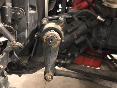 Peterbilt 579 Frame Horn