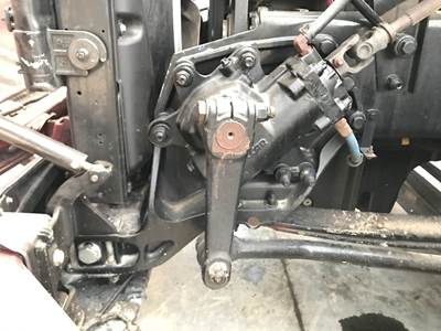 Peterbilt 579 Frame Horn