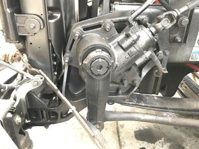 Peterbilt 579 Frame Horn