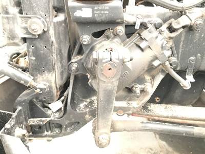 Peterbilt 579 Frame Horn