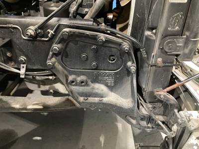 Peterbilt 579 Frame Horn