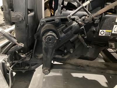 Peterbilt 579 Frame Horn