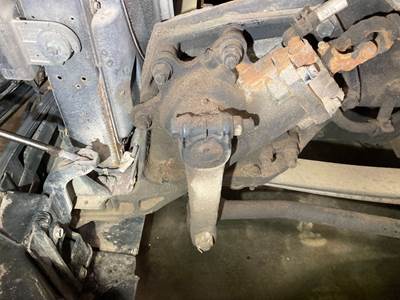 Peterbilt 579 Frame Horn