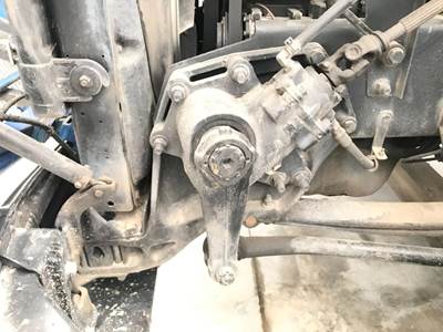 Peterbilt 579 Frame Horn