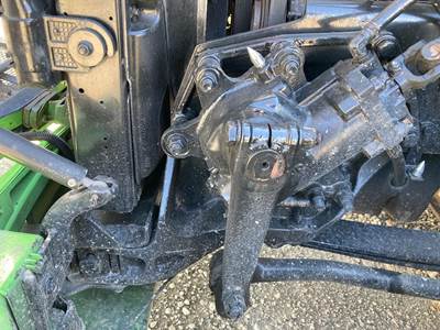 Peterbilt 579 Frame Horn