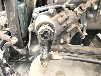 Peterbilt 579 Frame Horn