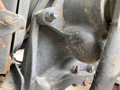 Peterbilt 579 Frame Horn