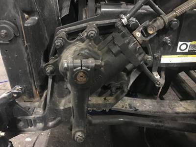 Peterbilt 579 Frame Horn