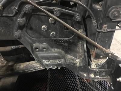 Peterbilt 579 Frame Horn