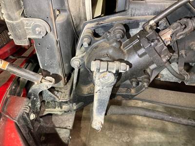 Peterbilt 579 Frame Horn