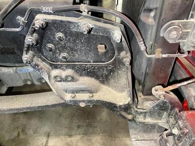 Peterbilt 579 Frame Horn