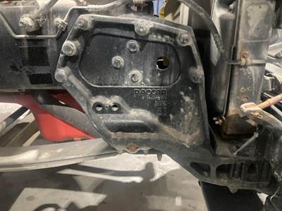 Peterbilt 579 Frame Horn