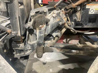 Peterbilt 579 Frame Horn