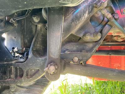 Peterbilt 579 Frame Horn