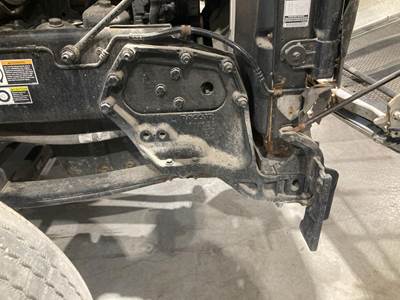 Peterbilt 579 Frame Horn