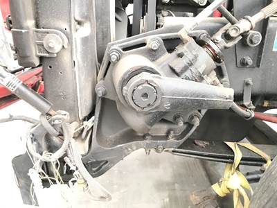 Peterbilt 579 Frame Horn