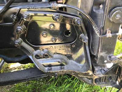 Peterbilt 579 Frame Horn