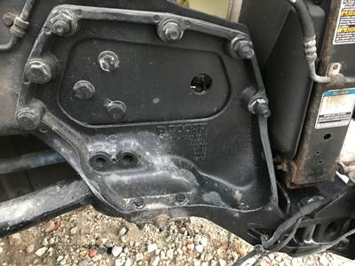 Peterbilt 579 Frame Horn