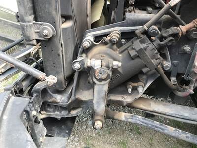 Peterbilt 579 Frame Horn