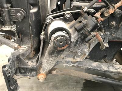 Peterbilt 579 Frame Horn