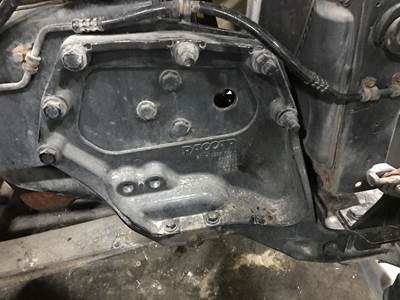 Peterbilt 579 Frame Horn