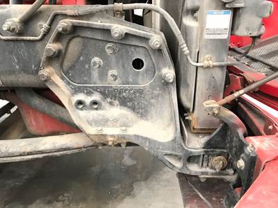 Peterbilt 579 Frame Horn