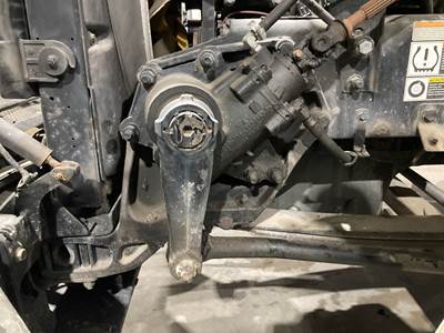 Peterbilt 579 Frame Horn