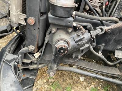 Peterbilt 579 Frame Horn