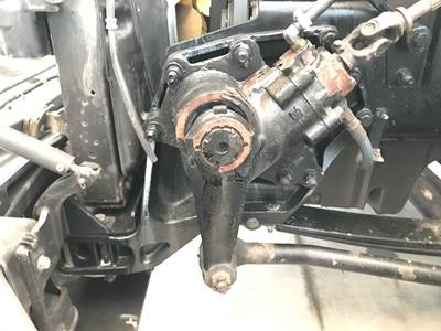 Peterbilt 579 Frame Horn