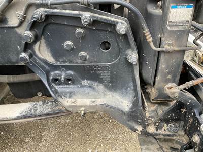 Peterbilt 579 Frame Horn